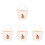 Plastic Step Stool, Multi-Purpose, for Bedroom, Near Bed, 2 2