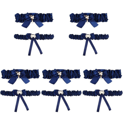 10 Wedding Garter Straps Thigh Bands 2