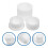 Bath Bomb Mold White for DIY 1 Set 4