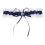 Strumpfhalter mit Schleife und elastischem Beinband 2