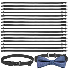 50 verstelbare elastische hangers voor kinderen