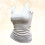 1pc Women's Round Neck Sleeveless Undershirt XL 3
