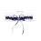 Strumpfhalter mit Schleife und elastischem Beinband 3