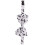 Musical Note Bow Tie for Men – Formal Bow Tie with Musical Note Pattern 1