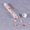 50 45 ml transparent PET test tubes 4