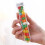 50 45 ml transparent PET test tubes 3