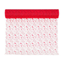 1 roll of flower packaging net for baby flowers, paper mesh