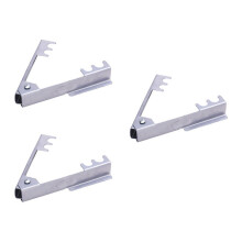 3-teiliges Set – Dornenentferner aus Eisen