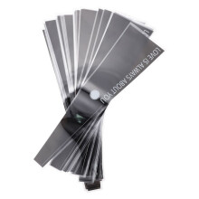 100 pcs Individual Bouquet Packaging Sleeves Opp