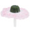 Moderne roze bruidsboekethouder voor bruiloften 4