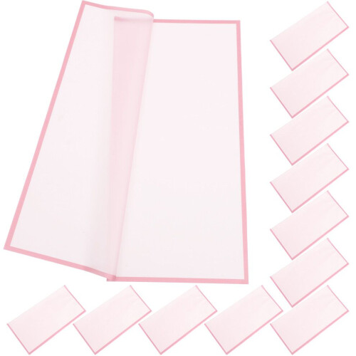 Wrapping Paper Pink Matte 20