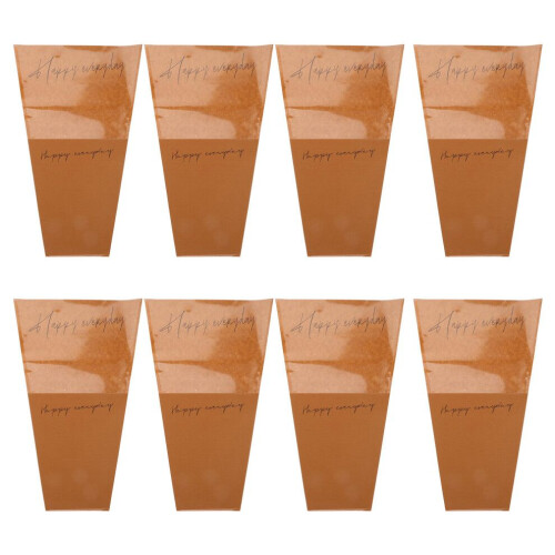 20 Verpackungsbeutel für Blumensträuße, Floristen