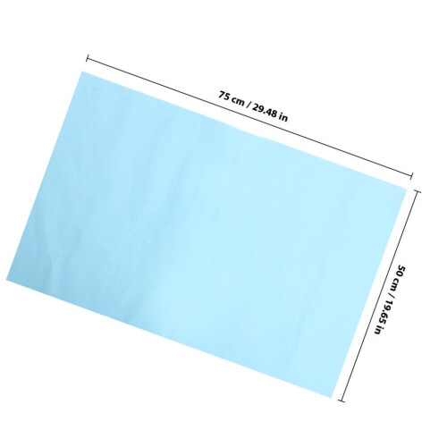 Bukettpresentpapperskit Ark 29,5x19,7 tum 1