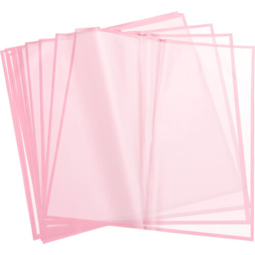 Wrapping Paper Pink Matte 20 2