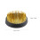 2 bloemstukken met speldenbasis, tuingereedschap, rubberen coating 2