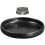 rundes Set mit Blumennadel, Vase und 1