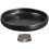 rundes Set mit Blumennadel, Vase und 5