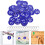 50 sets nummerlabels met ophangringen 4