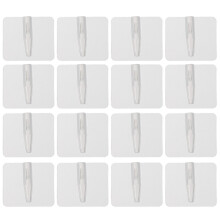 50 Befestigungsaufkleber für Blumensträuße, DIY-Verpackungsmaterial