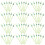 100pcs Halloween Drinking Straws Witch Hat For Party 1
