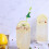 100pcs Halloween Drinking Straws Witch Hat For Party 5
