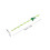 100pcs Halloween Drinking Straws Witch Hat For Party 3