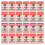 2-pack warning signs for surveillance cameras, security stickers 1