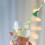 100pcs Halloween Drinking Straws Witch Hat For Party 4