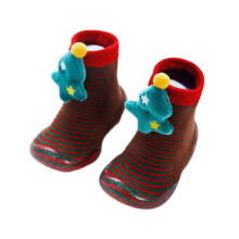 3er-Packung Babysocken für Weihnachten, erste Lauflernschuhe 20/21