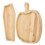 2 wiederverwendbare Desserttabletts 3
