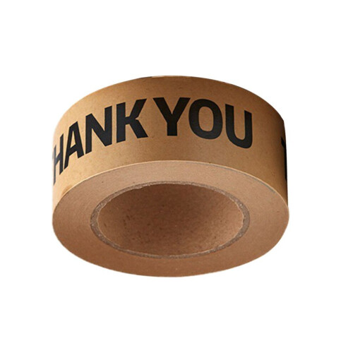 1 roll of self-adhesive packaging tape, writable