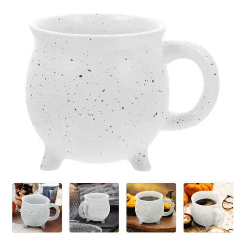 Halloween Ceramic Mug Serving Cup for Home 2
