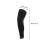 2 orthèses de genou, support antidérapant avec insert de protection ( ) 3