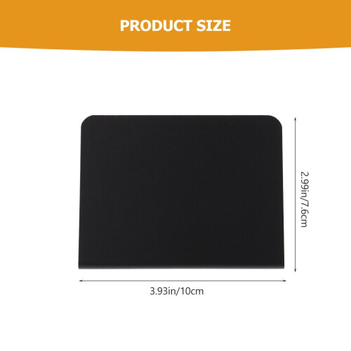 5 writable chalkboard signs, price tags, notice boards 1