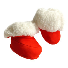 1 Paar Baby-Laufschuhe, Winter-Baumwollschuhe für Kleinkinder