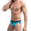 Men's Bikini Swimsuit Bottom Triangle Brief Size M 1