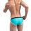 Men's Bikini Swimsuit Bottom Triangle Brief Size M 4
