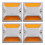 Worgeous 4. LED-vangrailwegmarkering 1