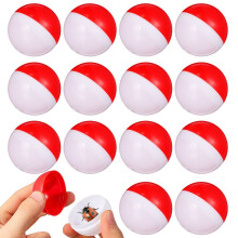 20 leere runde Plastikkapseln für Spielzeug & Überraschungen