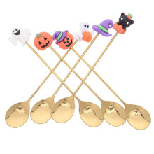 6 Halloween spoons for parties and holidays