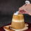 2 Halloween-Kürbislöffel für Desserttee 3