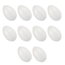 10 Bastelideen für Kinder zum Thema „Aushöhlen von Eiern“, Ostern