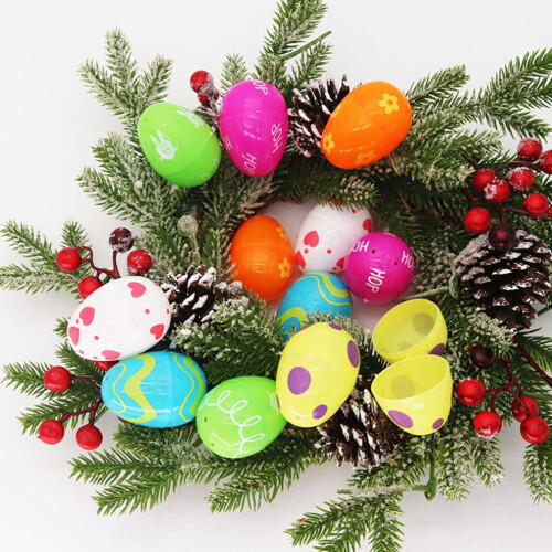 24 - Schmuck, Eierschalenspielzeug, Party- 1