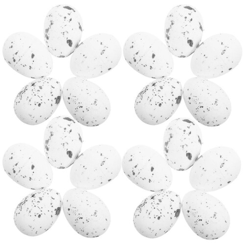 150 Eier, Bastelmaterialien