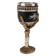 Horror Elements Designed Goblet Liqueur Cup 3D Wine Cup
