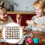 1 Set - weiße Eier, niedliche Anhänger, Party- 4
