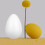 DIY schuimknutselset met regendruppels, wit, 12 stuks 5