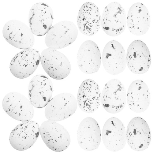 150 Eier, Bastelmaterialien 1