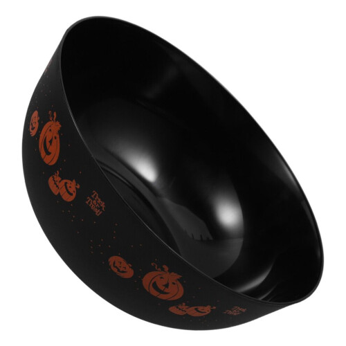 2-delige Halloween snoepkom feestartikelen
