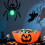 2 Stück Halloween-Kürbislampen-Obstteller/Salatschüssel 4